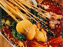 -付小姐在成都(川沙店)