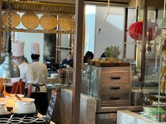 -天津东凯悦酒店·Market Café自助餐厅