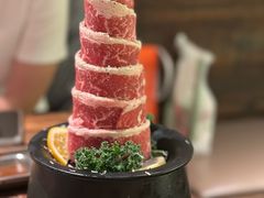 和牛富士山-山葵村烤肉(海淀区民族大学店)