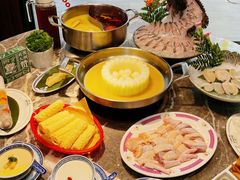 -禄婶鸡煲·打边炉