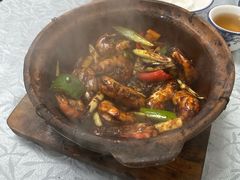 -天宝食坊·啫啫煲大排档(西华路店)