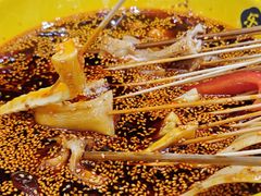 -张公桥美食街
