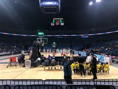 -梦之蓝青奥体育公园体育馆