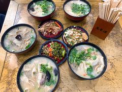 -惠丰源烩面馆(经七路店)
