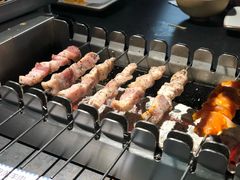 -很久以前羊肉串(昌里路三钢里店)