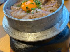 肥牛乌冬-万岁寿司(万国店)