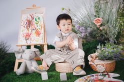 -CUTE BABY 儿童摄影工作室(福田店)