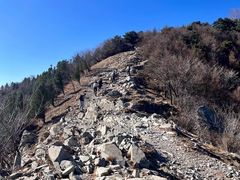 -鹫峰国家森林公园