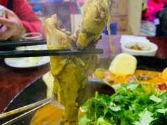 -丹水桥地锅鱼·翘嘴鲌·地方特色全鱼宴(丹江口大坝店)