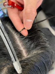 -3AM HAIR SALON烫发染发接发