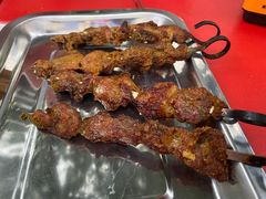 馕坑烤羊肉-大漠馕坑肉(酒泉店)