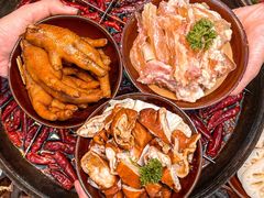 -正贰捌经重庆老火锅(建设路店)