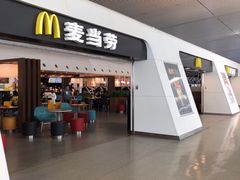 门面-麦当劳(杭州东站高铁店)