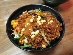 -大姨捞面(新安花园店)