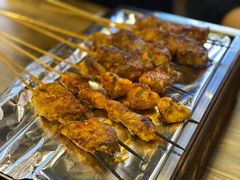 -晓靖轩烧烤(沙河风情店)