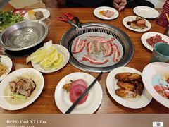 -比尔森韩式烤肉自助(国商店)