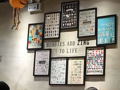 -ZING COFFEE 镜咖啡