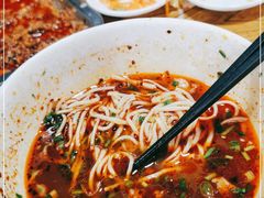 -兰州马子禄牛肉面(文景公园店)