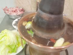 -三兴涮羊肉(荣安大街店)