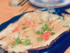香烤茄子-悦华一品炒鸡(春风店)