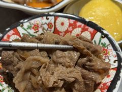 -一绪に寿喜烧(虹悦城店)
