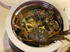 大闸蟹-加餐海鲜自助(集美银泰百货店)