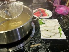 -潮汕美牛肉丸火锅店(天宁寺店)
