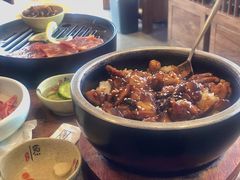-九田家黑牛烤肉料理(三墩店)