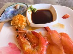 -北京港澳中心瑞士酒店·瑞士咖啡厅·自助餐