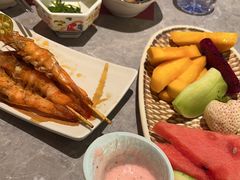 -一绪に寿喜烧(荟聚店)