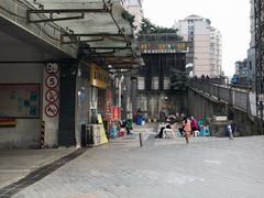 门面-越洋肖氏老米线(杨家坪店)