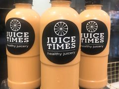 -JUICE  TIMES(中茵海华店)