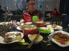 -环球约客烤涮自助(铜锣湾店)