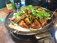 -蜀留香石锅鱼(六顺街店)