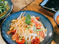 青木瓜沙拉-Hi YOU你的饭局泰餐厅(雍和宫店)