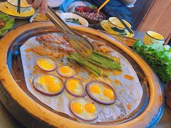 -老渔家·白族·石板烧(大理古城叶榆路店)