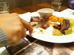 -食间牛排(湖西路店)