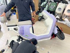 -小牛电动体验·租电动车(德胜门店)