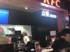 -肯德基(三元桥东店)