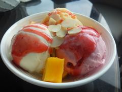 冰激凌-瑞吉酒店·The Drawing Room闲逸廊·云端下午茶·夜奢Whiskey