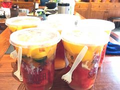 -九里香奶茶果汁(碧湖店)