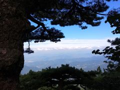 -罗田薄刀峰风景区