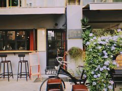 门面-转山咖啡(松柏社区店)