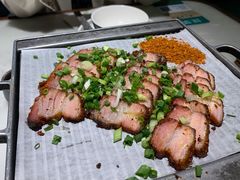 绿茶葱香烤肉-绿茶餐厅(成都太古里店)
