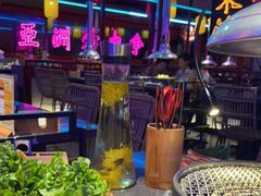 -十三姨正合丰烤肉(营迹路店)