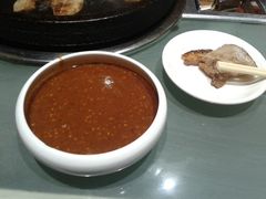 -韩红石板肉(范西路店)