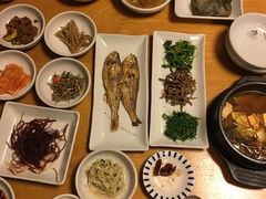 -原上草 韩定食
