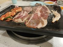 -韩时烤肉(枫蓝店)