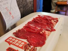 -李姑婆鲜切牛肉火锅自助(凤城二路店)