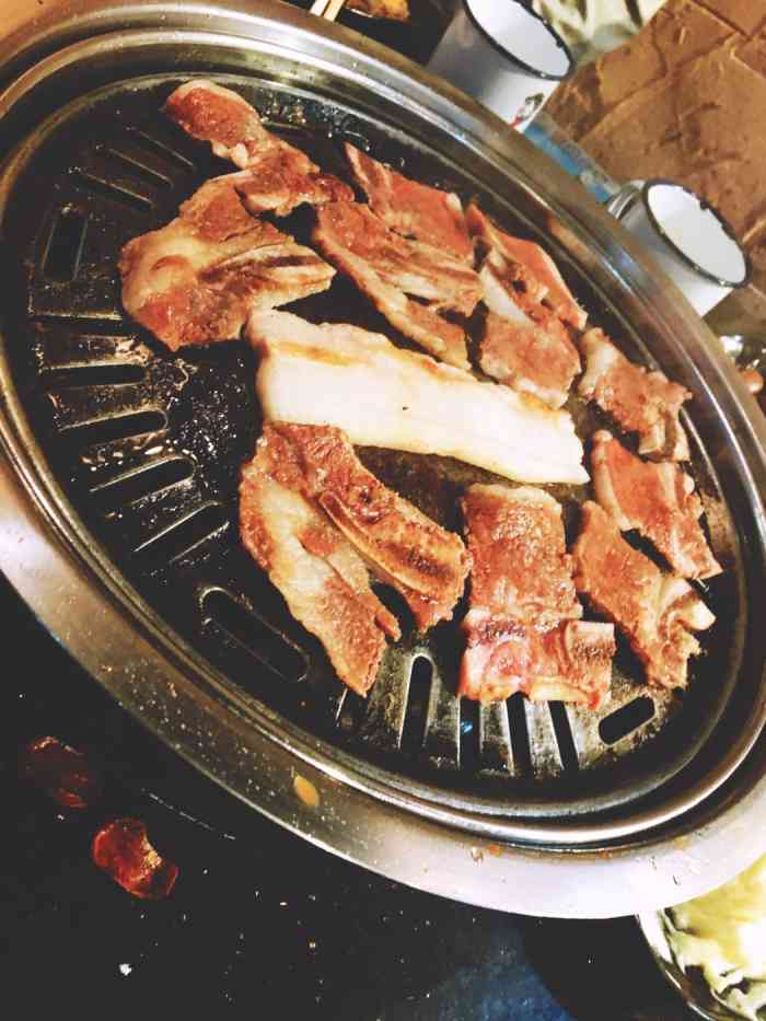 状元烤肉(黄村店)-"下雨天跟烤肉很配哦……店里每天都有两款.